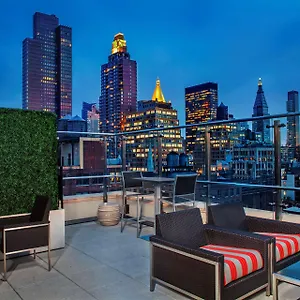 4* מלון Hyatt Herald Square