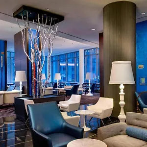 4* מלון By Marriott Manhattan/central Park
