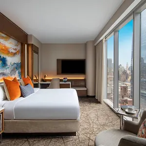 4* מלון Courtyard Manhattan/midtown West