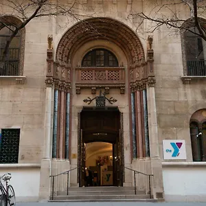 West Side Ymca Vandrarhem