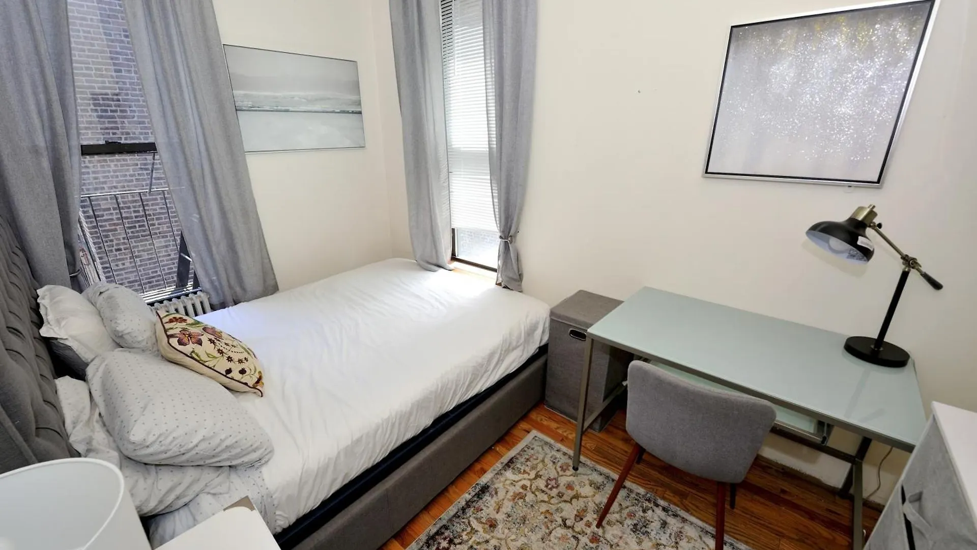 3Br Apartment In Big Apple New York 0*,