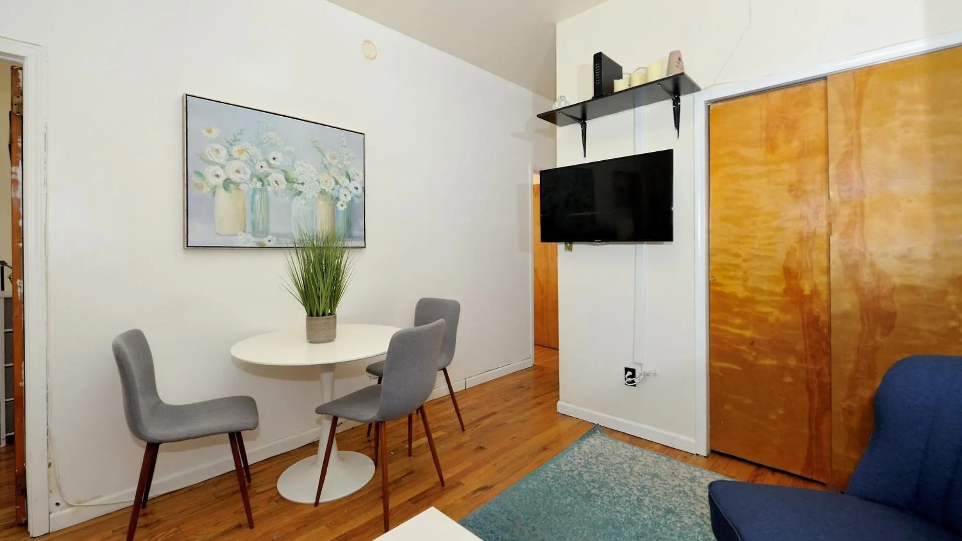 3Br Apartment In Big Apple New York